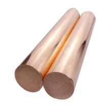 brass rod C2600 copper round soild bar with high conductivity China wholesale